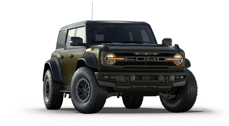 Bronco® vehicle